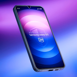 Гибридное стекло 3mk FlexibleGlass для Samsung Galaxy S25