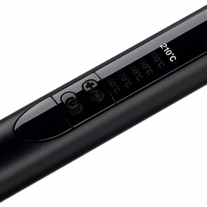 BaByliss Tight Curls C449E – matu lokšķēres bez skavas, melna/vara
