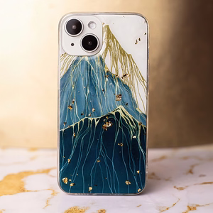Gold Glam case for Samsung Galaxy A25 5G (global) mountain