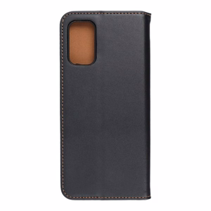 Чехол-книжка для Xiaomi Poco M4 Pro 5G / Redmi NOTE 11T 5G / Redmi NOTE 11S 5G Smart Pro Book кожаный чёрный