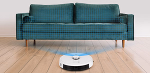 TEESA SMART VAC PRO putekļsūcējs robots