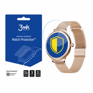 3mk Watch Protection FlexibleGlass – viedpulksteņa ekrāna aizsargs modelim Garett Women Emma