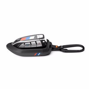 Spigen BK100 Auto atslēgu futrālis - melns