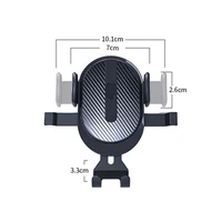 Vennus automašīnas turētājs VCH01, stiprināms pie gaisa ventilācijas