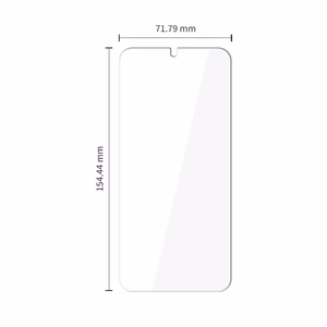 Tech-Protect Glass Fit+ Закалённое стекло 2 шт. для Samsung Galaxy S26+