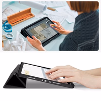 Tech-Protect SC rašikļa korpuss Xiaomi Redmi Pad 2 11.0 - melns