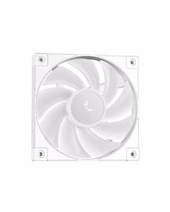 DeepCool LP240 datora korpuss ar procesora „viss vienā“ šķidruma dzesētāju 12 cm balts 1 gab.