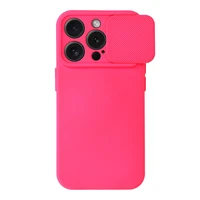 Camshield Soft viedtālruņa apvalks Iphone 15 Pro Max rozā