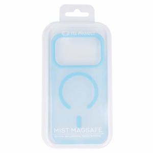 Tel Protect Mist Matte Magsafe maciņš Samsung Galaxy A17 5G gaiši zils