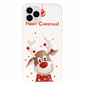 TEL PROTECT рождественский чехол для Iphone 11 Pro дизайн 2