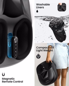 RENPHO Shiatsu Foot Massager Compact pēdu masieris