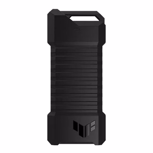 ASUS ESD-T1A/BLK/G/AS// SSD korpuss melns M.2