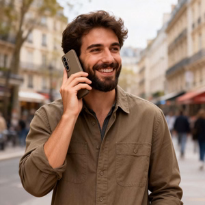 Tech-Protect Icon futrālis Samsung Galaxy A57 5G - Brūns