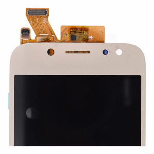 FixCell LCD displejs SAMSUNG J530 zelta OLED bez rāmja