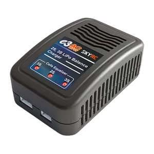 LiPo lādētājs SkyRC E3