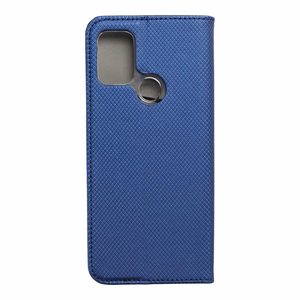 Флип-чехол для Motorola G10 / G30 / G10 Power Smart Case Book темно-синий