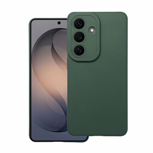 Maciņš priekš Xiaomi Redmi 15A Matt 2.0 tumši zaļš