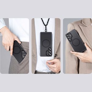 Benks Magnetic Lucid Armor Case (0045) for Samsung Galaxy S25 Plus Ultra white