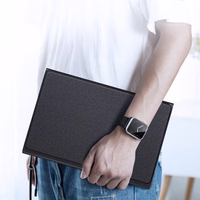 DUX DUCIS planšetdatora apvalks TK salokāms ar bezvadu tastatūru SAMSUNG Tab S10 FE Plus - melns