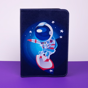 Universāls Cosmonaut planšetdatora apvalks 9-11''(L27 x W20 cm)