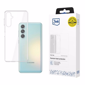 Прозрачный чехол 3mk Clear Case для Samsung Galaxy M55