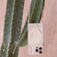 UNIQ Coehl Candy Gem Handstrap universāla telefona rokas siksniņa rozā/rozā candy