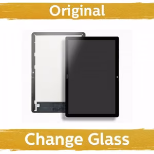 LCD Displejs Saderīgs ar Huawei MediaPad T5 10.1'' Melns (Renewed: China)