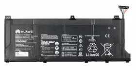 Baterija original Huawei MateBook D14 2019 2020 Honor Magicbook 14 3665mAh HB4692Z9ECW (HB469229ECW) (service pack)