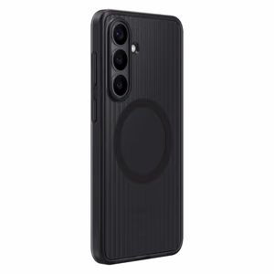 Samsung Rugged Magnet чехол Samsung Galaxy S26, совместим с MagSafe - черный