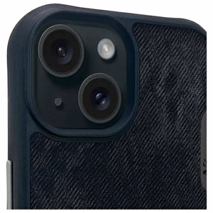 Nimmy Big Eyed Pet 2.0 pandas apvalks iPhone 15 - melns