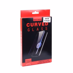 UV stikls rūdītais stikls - caurspīdīgs Samsung Galaxy S24 Ultra