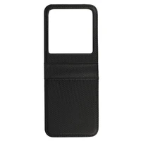 Smart Book MAGNET viedtālruņa apvalks MOTOROLA RAZR 40 ULTRA 5G melns