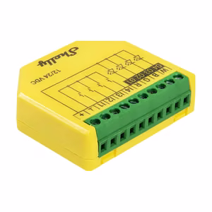 Shelly Plus RGBW PM LED Strip Controller, WiFi/Bluetooth