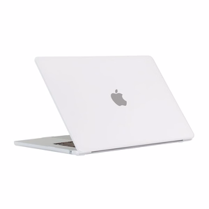 Tech-Protect SmartShell case for MacBook Air 15" M2 / M3 / 2023-2024 - matte