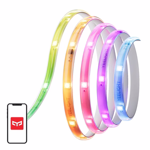 Yeelight D1 RGBIC viedā LED lente, 20 m