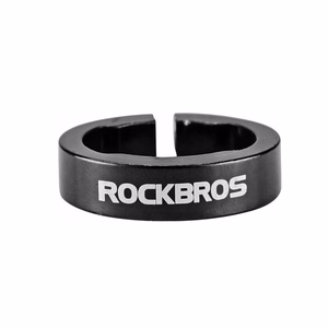 Rockbros 2017-14AOR velosipēda rokturi - melni un oranži