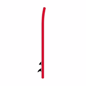 FunWater SUP dēlis SUPFW69C 3,35m (sarkani balts)
