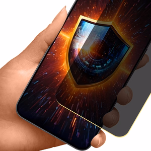 3mk Silky Matt Privacy — приватный фильтр для экрана для Vivo X200 FE
