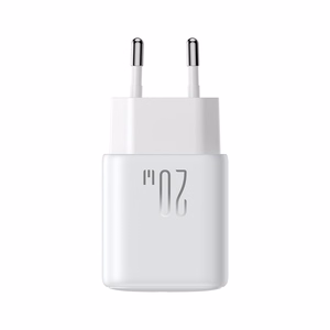 Joyroom JR-TCF20 USB-C PD 20W tīkla lādētājs - balts