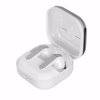 Samsung Galaxy Buds 4 Pro True Wireless Stereo (TWS) in-ear Bluetooth headset, white