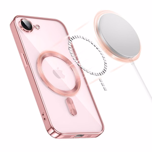 TECH-PROTECT MAGFLEX MAGSAFE IPHONE 16E / 17E rozā zelts