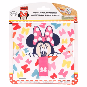 Minnie Mouse atkārtoti lietojams sviestmaizes ietinums