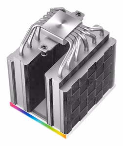 DeepCool AK620 Digital SE WH procesora gaisa dzesētājs 12cm balts