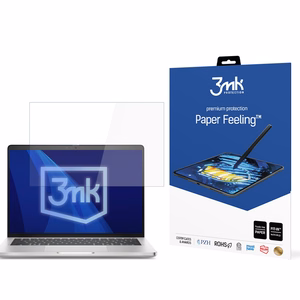 3mk Paper Feeling (līdz 15") – datora ekrāna aizsargs modelim Dell Pro 14 Plus (Notebook)