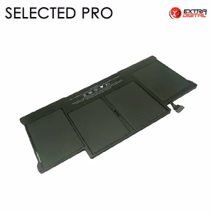 Klēpjdatora baterija priekš Apple A1405, 7200mAh, Extra Digital Selected Pro