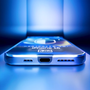 3mk Just20g Caurspīdīgs viedtālruņa apvalks Apple iPhone 16 - caurspīdīgs