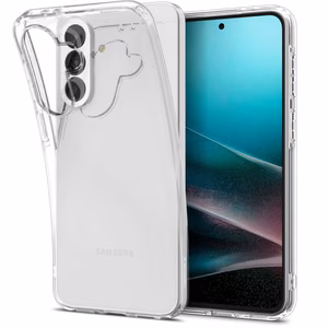 Spigen Liquid Crystal maciņš Galaxy A37 5G caurspīdīgs