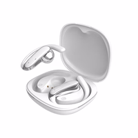 Dudao U17Z Bluetooth 5.3 OWS austiņas with Ear Hooks - balts