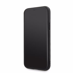 Guess GUHCN58BLD iPhone 11 Pro серебряный/серебряный жёсткий чехол Iridescent