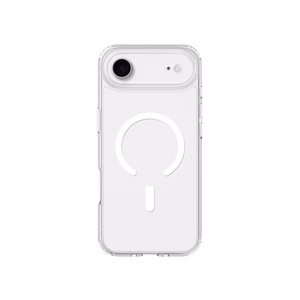 AmazingThing Titan Pro viedtālruņa apvalks iPhone 17 Air, saderīgs ar MagSafe - caurspīdīgs